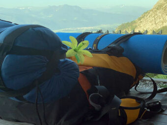 Packliste Naturerlebnisse