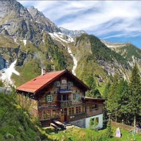 Erlebnis Zillertaler Alpen