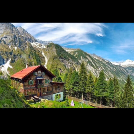 Erlebnis Zillertaler Alpen / 20.-25. Aug.