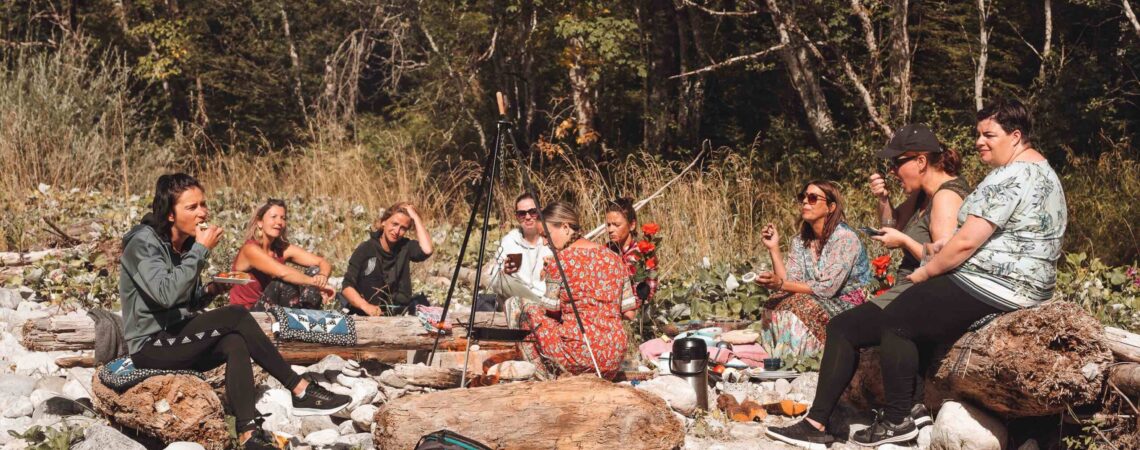 Wandern nur für Frauen im Zillertal